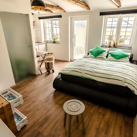 Fewo " Schmiede " Innenstadt, Ruhige Lage, Grosse Terrasse, Wlan Inkl. Rüdesheim am Rhein Exteriör bild
